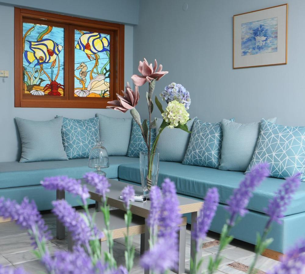 Kon&Kona Hrakleitsa Apartment Nea Iraklitsa Екстериор снимка