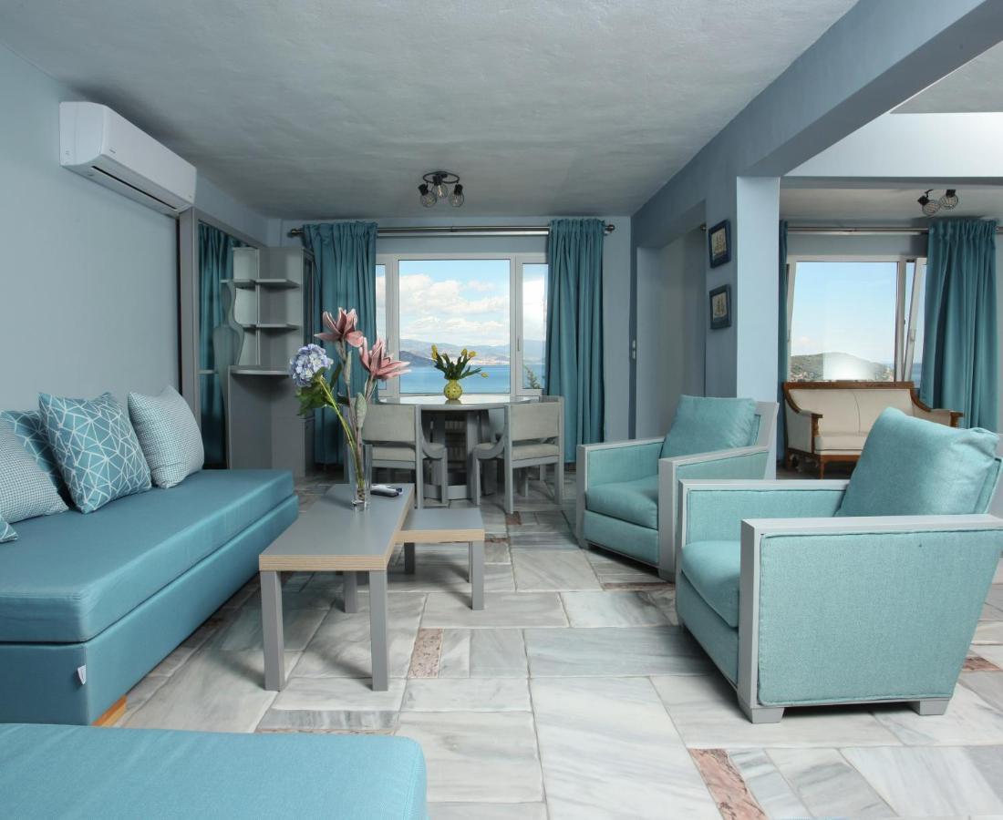 Kon&Kona Hrakleitsa Apartment Nea Iraklitsa Екстериор снимка